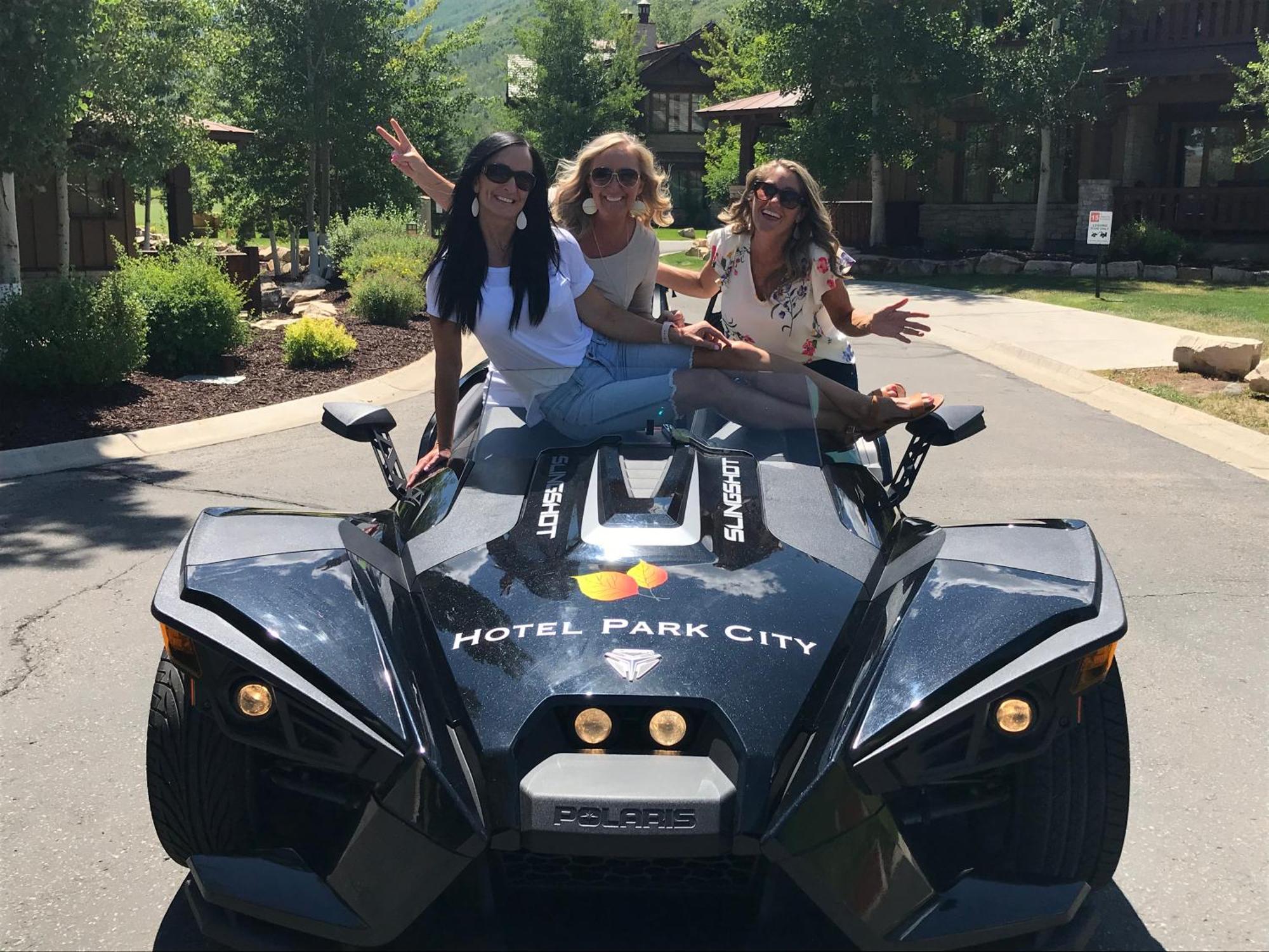 Hotel Park City, Autograph Collection Exterior photo